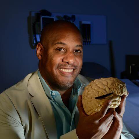 Dr. Byron Ford