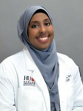 Aisha Ahmed head shot