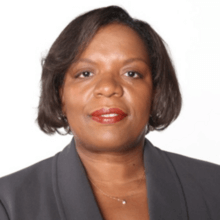 Marjorie Gondre-Lewis, Ph.D. 